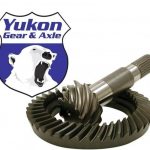 COROA E PINHAO DIANT OU TRAS 4.88 FORJADO YUKON PARA TOYOTA BANDEIRANTE ITEM YG TLC-488