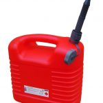 GALÃO DE COMBUSTÍVEL PLASTICO 20L BREMEN/PRESSOL