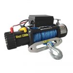 GUINCHO BREMEN 12000lb C/ CABO SINTÉTICO