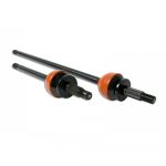 KIT DE SEMI EIXO DIANTEIRO FORJADO RCV COMPLETO P/ WRANGLER 2007+ ITEM CVJ30-JK