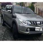 SNORKEL OGZ P/ L200 TRITON 2017 ACIMA