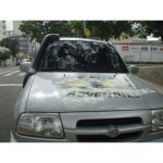 SNORKEL OGZ P/ GRAND VITARA ATÉ 2009