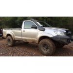 SNORKEL OGZ P/ HILUX 2005 A 2015