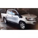 SNORKEL OGZ P/ HILUX 2016 ACIMA