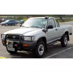 SNORKEL OGZ P/ HILUX ATÉ 2004