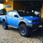 SNORKEL OGZ P/ L200 TRITON