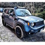 SNORKEL OGZ P/ RENEGADE