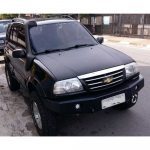 SNORKEL OGZ P/ TRACKER