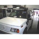 SNORKEL OGZ P/ VITARA