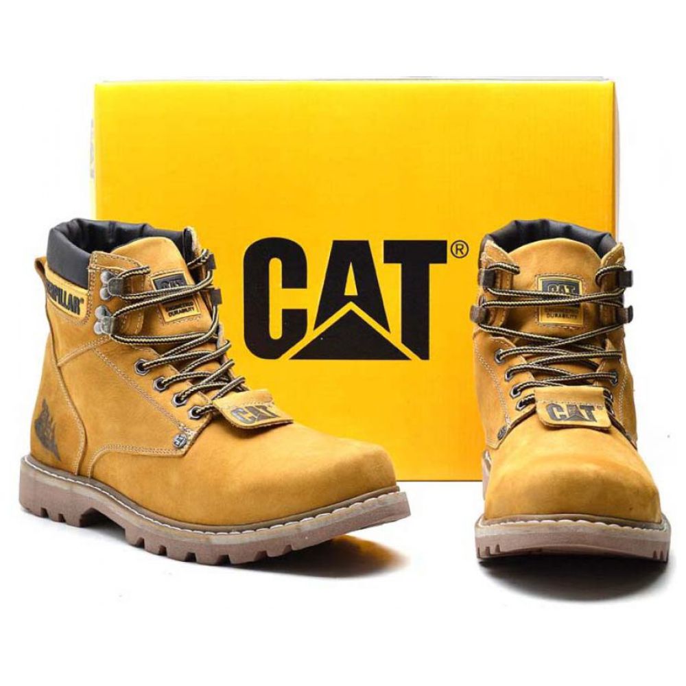 BOTA CAT SECOND SHIFT - Vila4x4