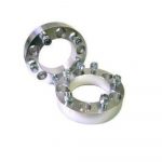 ALARGADOR DE RODA P/ SUZUKI JIMNY, SIDEKIK, SAMURAI, VITARA, GRAN VITARA 5U022 (o par)