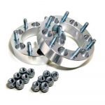 ALARGADOR DE RODA P/ MITSUBISHI PAJERO FULL 01 ACIMA, L200 TRITON EXCETO 06 AVM 6W044