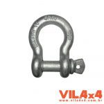 MANILHA CURVA 5/8"