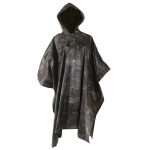 PONCHO CAÇADOR CAMUFLADO ADULTO NTK