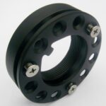 KIT PORCA DE AJUSTE ROLAMENTO DIANT. JEEP WILLYS 4.101JK AVM