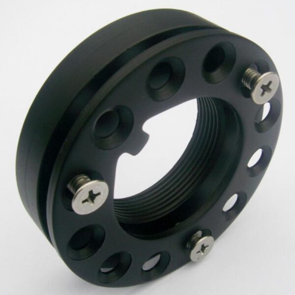 KIT PORCA DE AJUSTE ROLAMENTO DIANT. TROLLER, BANDEIRANTE E HILUX 4.113HTK AVM