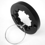 KIT PORCA DE AJUSTE ROLAMENTO TRAS. TROLLER 4.121TK AVM