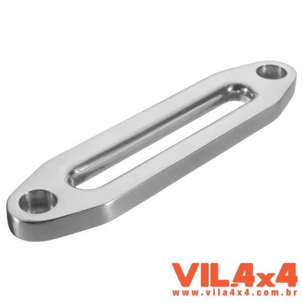 GUIA DE CABO SINTÉTICO DE ALUMÍNIO