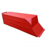 CAIXA DE RODA ESQUERDA CJ5 IRONPARTS