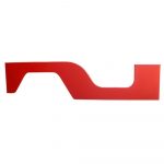 LATERAL DIREITA CJ5 IRONPARTS