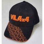 BONÉ VILA4X4