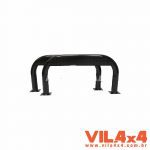 ESTRIBO XADREZ 3´´ ESP 1,5mm P JEEP WILLYS MACERAL MW077