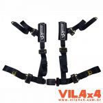 CINTO 4 PONTOS 2" SMRACE