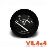 INDICADOR DE COMBUSTÍVEL 52mm WILLYS CRONOMAC