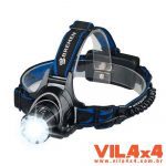 LANTERNA DE CABEÇA TÁTICA T6 BREMEN