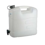 GALÃO DE ÁGUA C/ TORNEIRA BRANCO 20L BREMEN