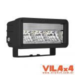 FAROL DE LED MILHA MX140 WD 1224V OSRAM