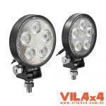 FAROL DE LED MILHA VX70-SP 12V24V OSRAM (PAR)