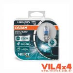 LÂMPADA HB4 COOLBLUE INTENSE NEXT GEN 51W 12V OSRAM (O PAR)