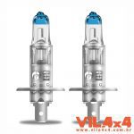 LÂMPADA NIGHT BREAKER LASER H1 68W 12V OSRAM (O PAR)