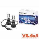 KIT LÂMPADA DE LED H7 3D NEOLUX 18W 12V OSRAM
