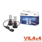 KIT LÂMPADA DE LED HB3/HB4 3D NEOLUX 18W 12V OSRAM