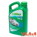ÓLEO 20W50 ESSENCIAL SL 3L LUBRAX