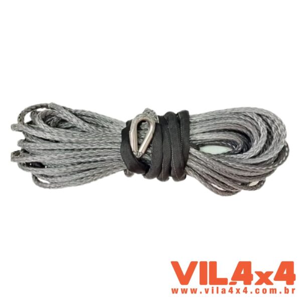 CABO SINTETICO DIAM. 13mm - até 30000 Lbs S/ GANCHO WRC