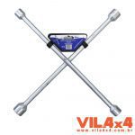 CHAVE DE RODA TIPO CRUZ 17" BREMEN