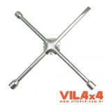 CHAVE DE RODA TIPO CRUZ 20"