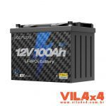 BATERIA 12V 100AH LIFEPO4 ECOFLOW