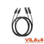 CABO SOLAR EF MC4-MC4 3,0M EXTENSÃO ECOFLOW