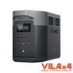 DELTA 2 MAX ESTAÇÃO DE ENERGIA PORTÁTIL 3400W/2048Wh ECOFLOW