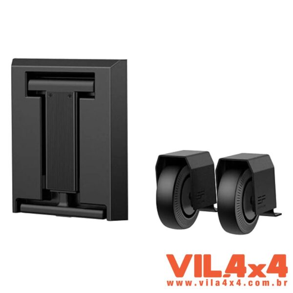 ACESSÓRIOS GLACIER ALÇA E RODA ECOFLOW