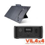 KIT RIVER 3 + PAINEL SOLAR 110W ECOFLOW