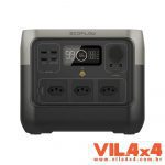 RIVER 2 PRO ESTAÇÃO DE ENERGIA PORTÁTIL 1600W/768Wh ECOFLOW