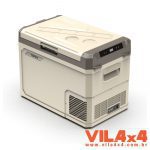 GELADEIRA PORTÁTIL TOP40 37,1L 12-24-110-220V TOPRV