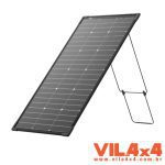 PROMOÇÃO PAINEL SOLAR PORTÁTIL BIFACIAL 125W ECOFLOW