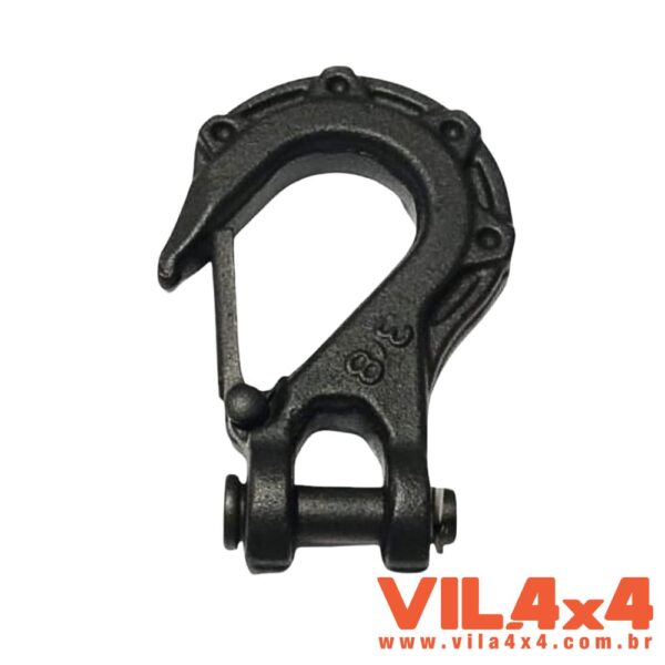 GANCHO 3/8 PREMIUM PARA GUINCHO ATÉ 13000lbs