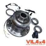 BLOQUEIO DIFERENCIAL ELÉTRICO DANA 44 30 ESTRIAS 3,73 ABAIXO EDL117